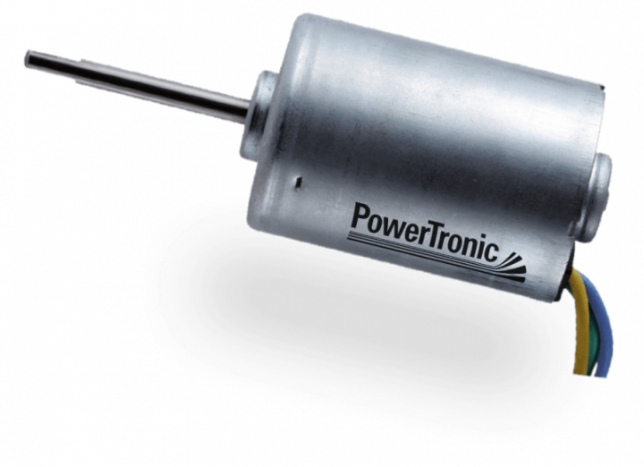 BLDCMotors PowerTronic 2024