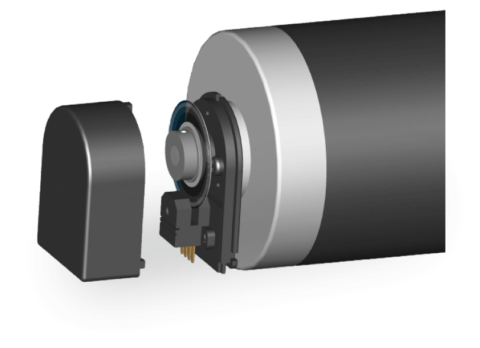 BLDC-Encoder-Optischer-Inkrementaler-Impulsgeber