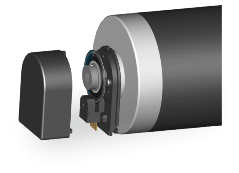 Encoder / PowerTronic ★ magnetisch oder optisch