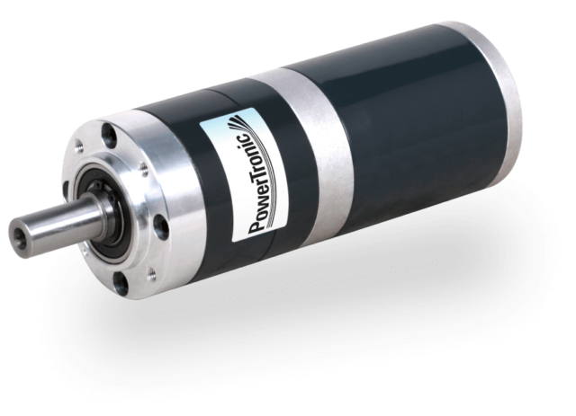 BLDC Planetengetriebemotor 90W, BLDC Motor mit Planetengetriebe i=81,11