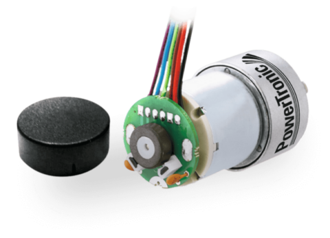 DC-Encoder-Magnetic-Incremental