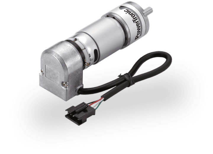 Encoder for DC Motor Magnetic Incremental Type One and Two Channel Hall ...