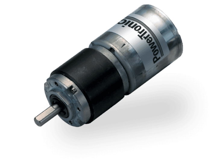 BLDC Planetengetriebemotor 20W, BLDC Motor mit Planetengetriebe i= 68 main image 1