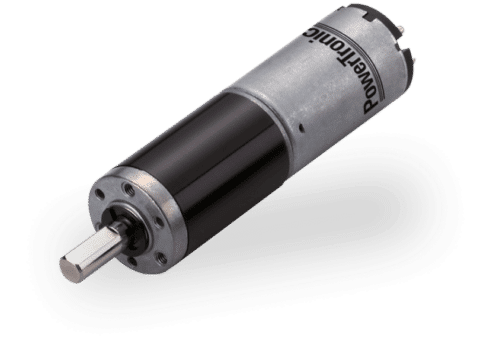 DC-Planetengetriebemotor DC-PL22C-DC22.38