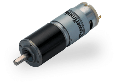 Planetengetriebemotor DC-PL30-DC30.47