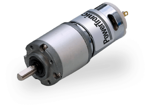 DC-Planetengetriebemotor DC-PL32-DC30.38