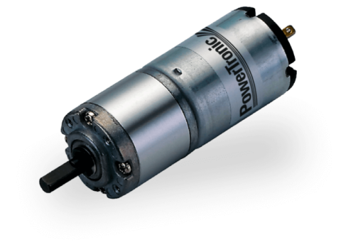 DC-Planetengetriebemotor DC-PL22-DC22.31