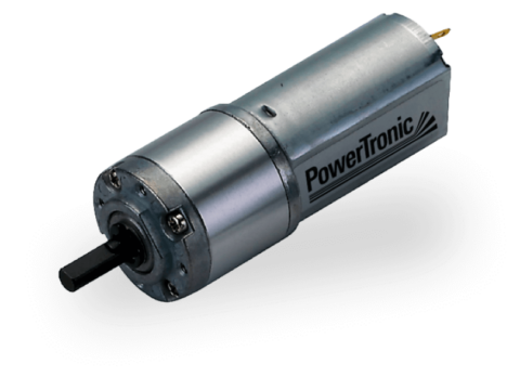 DC-Planetengetriebemotor Typ DC-PL82Z-DC80.152