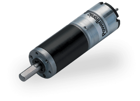 DC-Motor Planetengetriebe Typ PL22C-DC22.31H