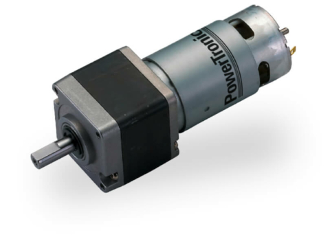 DC-Planetengetriebemotoren Typ-DC-PL43-DC36-65
