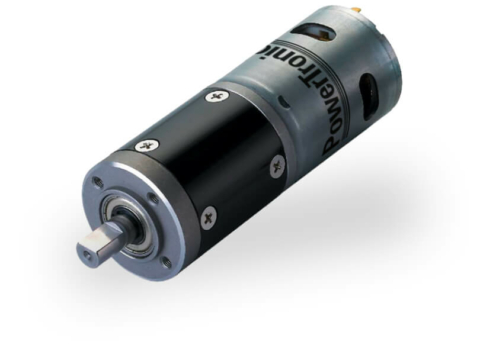 DC-Planetengetriebemotor PL52-DC52.69