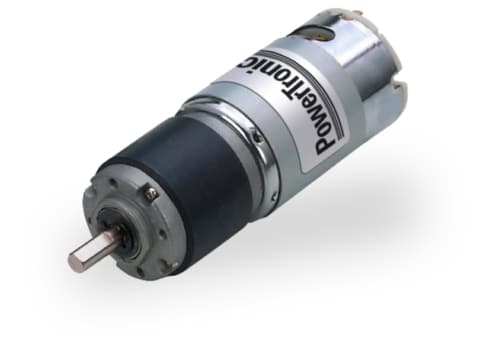 DC-Planetengetriebemotoren Typ-PL35-DC36-57