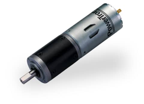 DC-Planetengetriebemotoren Typ-PL36-DC36-65