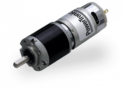 Planetengetriebemotor Typ PL32-DC30.47