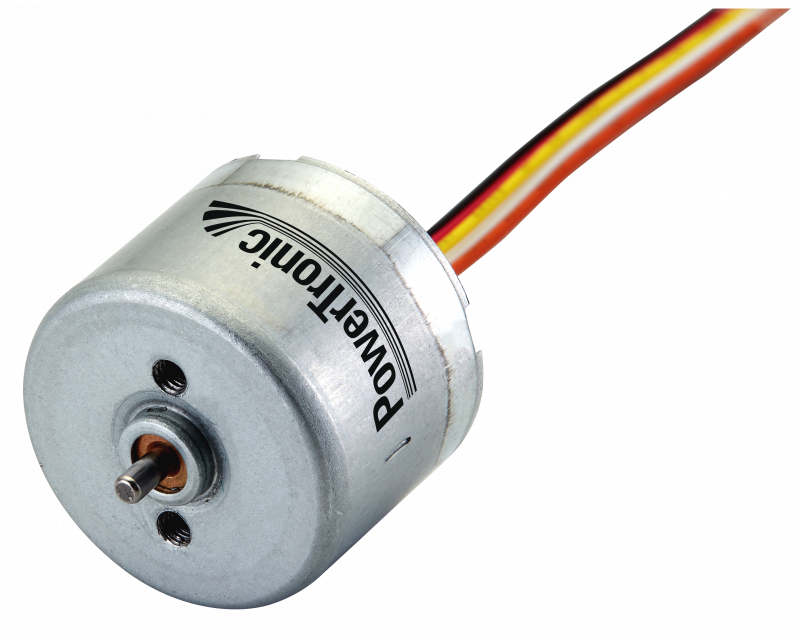 BLDC-Motors | PowerTronic | 2025